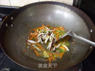 菠菜粉丝的做法步骤：8