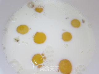 变废为宝之【鸡蛋吐司布丁】的做法步骤：2
