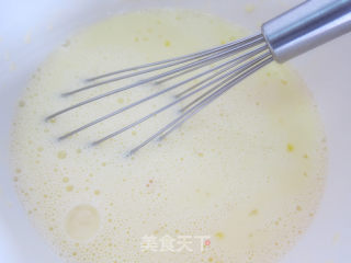 变废为宝之【鸡蛋吐司布丁】的做法步骤：3