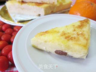 变废为宝之【鸡蛋吐司布丁】的做法步骤：13