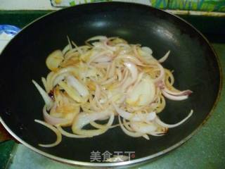 无法抗拒的诱惑-----干锅茶树菇的做法步骤：1