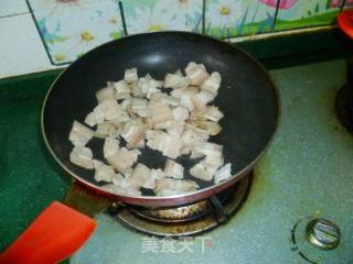 无法抗拒的诱惑-----干锅茶树菇的做法步骤：2