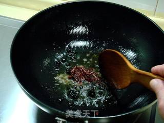 肉片干烧茭白的做法步骤：2