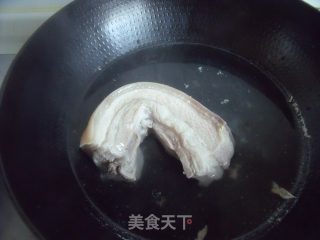 肉香浓郁的开胃餐----控肉饭的做法步骤：1