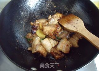 肉香浓郁的开胃餐----控肉饭的做法步骤：4