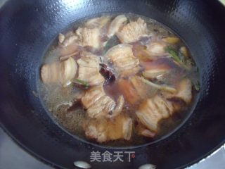 肉香浓郁的开胃餐----控肉饭的做法步骤：5