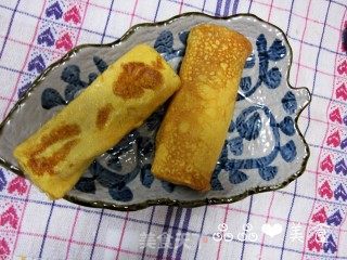 大人孩子都爱的——蟹肉棒玉子烧的做法步骤：12