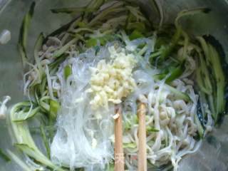 芥末金针菇的做法步骤：9