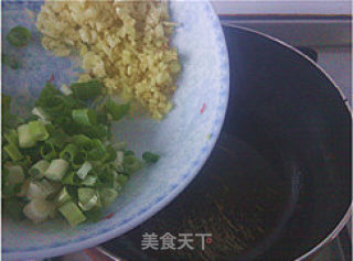 拌菠菜的做法步骤：8