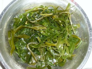 金针菇拌海带丝的做法步骤：3