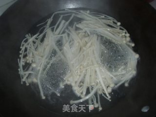 金针菇拌海带丝的做法步骤：5