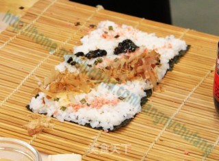 日式山药里卷的做法步骤：5