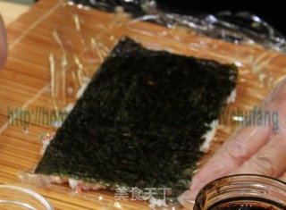 日式山药里卷的做法步骤：6