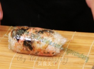 日式山药里卷的做法步骤：13
