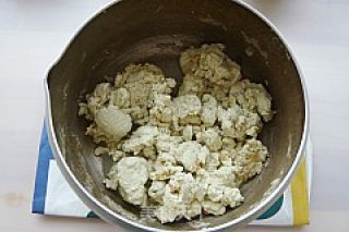 玫瑰炒蛋的做法步骤：6