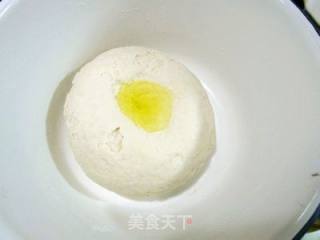 油泼拉条子的做法步骤：3