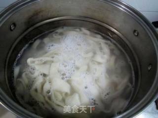 油泼拉条子的做法步骤：8