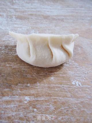 小文子出品~~【玉米胡萝卜水饺】的做法步骤：13
