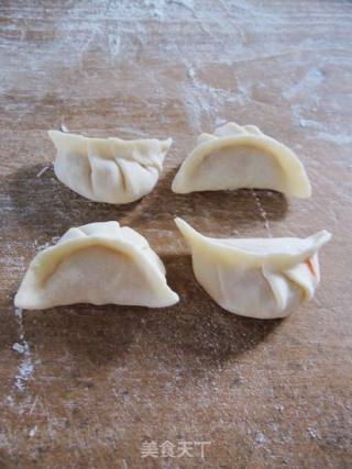 小文子出品~~【玉米胡萝卜水饺】的做法步骤：17