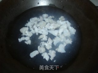 酱爆章鱼的做法步骤：3
