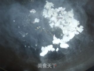酱爆章鱼的做法步骤：5