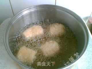 炸香蕉的做法步骤：8