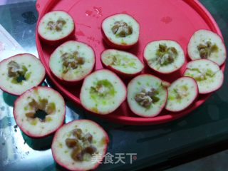 山楂酱、山楂汤的做法步骤：3