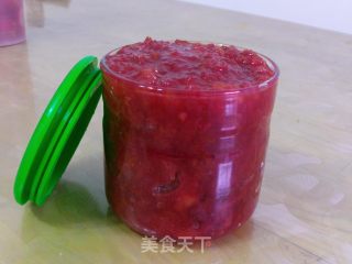 山楂酱、山楂汤的做法步骤：8