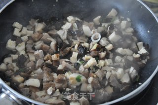 武汉小吃 – 糯米鸡的做法步骤：4