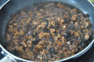 武汉小吃 – 糯米鸡的做法步骤：6