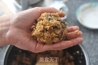 武汉小吃 – 糯米鸡的做法步骤：10
