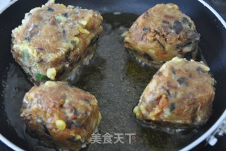 武汉小吃 – 糯米鸡的做法步骤：11