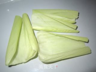 香糯玉米窝的做法步骤：6