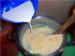 古早味糕点@@玉蜀糕的做法步骤：6