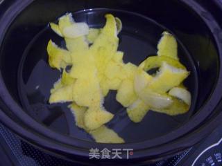 【养生汤煲】清热去噪梨皮汤的做法步骤：3