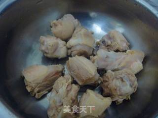 【养生汤煲】薏米山药煲鸭汤的做法步骤：3