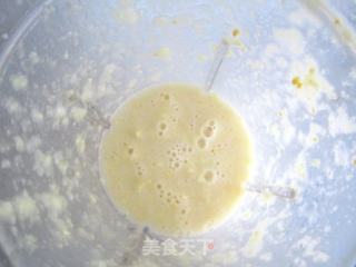 奶香鲜玉米汁的做法步骤：6