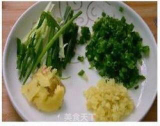 姜汁卤鸡的做法步骤：3