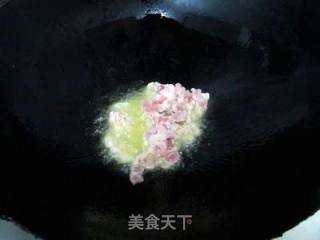 雪菜肉丁面的做法步骤：6