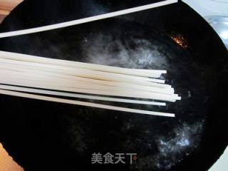 雪菜肉丁面的做法步骤：12