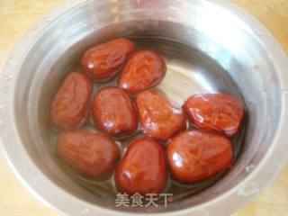 小米山药粥的做法步骤：1