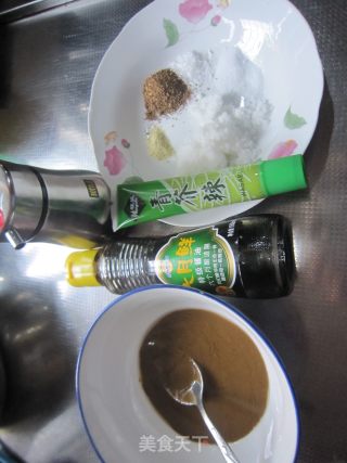 凉面的做法步骤：2