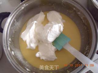 电压力锅做蛋糕的做法步骤：7
