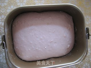 香葱玉米面花卷的做法步骤：4