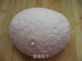 香葱玉米面花卷的做法步骤：7