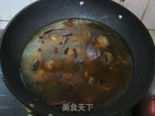 农家蒜香红烧排骨的做法步骤：9