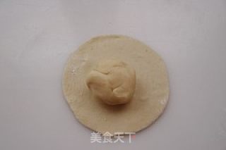 乌龙酥皮肉饼的做法步骤：10