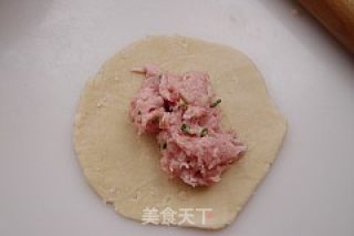 乌龙酥皮肉饼的做法步骤：12