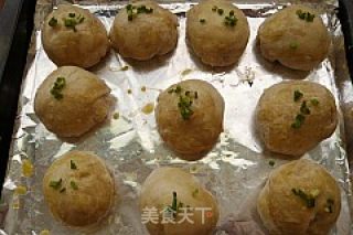 乌龙酥皮肉饼的做法步骤：15