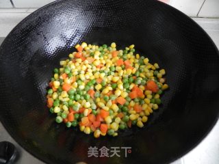 这样吃素更营养－－金珠落玉的做法步骤：7